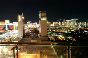 Best Strip City Views Balcony Suite No Resort Fee